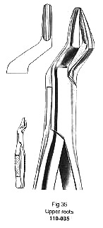 Extracting Forcep
